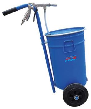 Sableuse à Dépression D50 Sableuse à Dépression D50