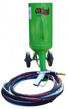 Sableuse Aérogommeuse Colibri Complète + Flexible de 5m Sableuse Aérogommeuse Colibri Complète + Flexible de 5m