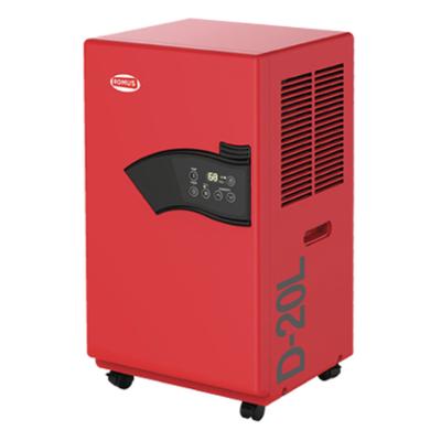 Déshumidificateur 490W D-20L Déshumidificateur 490W D-20L