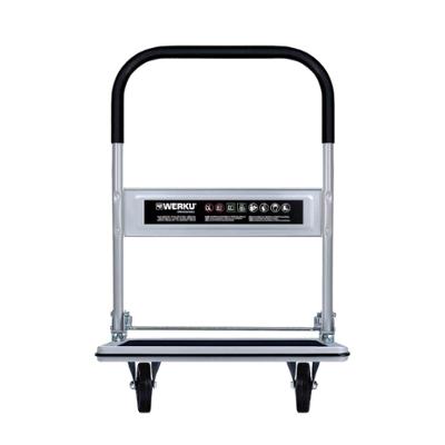 Chariot à Dossier Rabattable 300 kg Chariot à Dossier Rabattable 300 kg