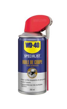 Huile de Coupe WD-40 Specialist 250 ml Huile de Coupe WD-40 Specialist 250 ml