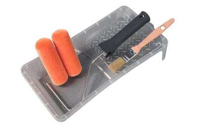 Ensemble Mini Rouleau Peinture Rénovation en Lot Ensemble Mini Rouleau Peinture Rénovation en Lot