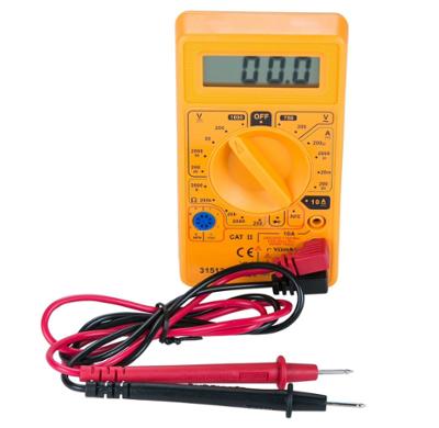 Multimètre Digital 16 Calibres Multimètre Digital 16 Calibres