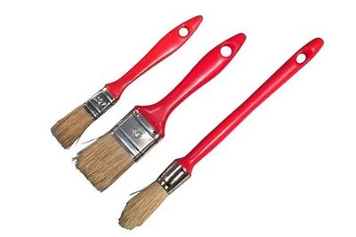 Lot de 3 Pinceaux Lot de 3 Pinceaux