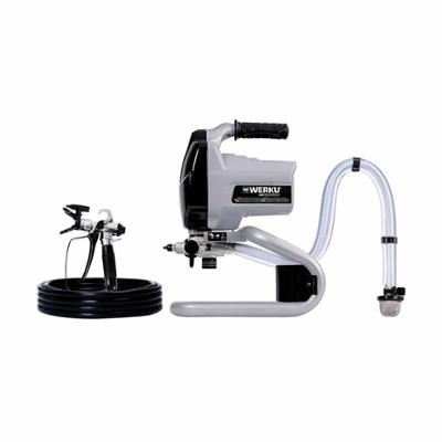 Pulvérisateur Airless Électrique 500W 1.4L/min  Pulvérisateur Airless Électrique 500W 1.4L/min