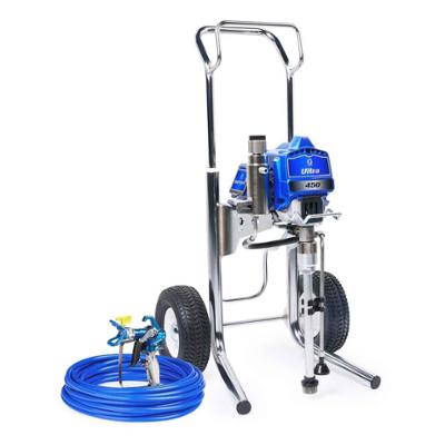 Pulvérisateur Airless Électrique Ultra 450 Hi-Cart 230V Pulvérisateur Airless Électrique Ultra 450 Hi-Cart 230V