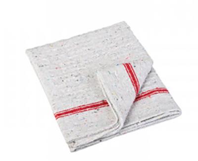 Serpillère Traditionnelle Gaufrée Écrue 60 x 100 cm Serpillère Traditionnelle Gaufrée Écrue 60 x 100 cm