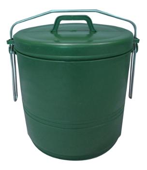 Poubelle Composte Verte 16L Poubelle Composte Verte 16L