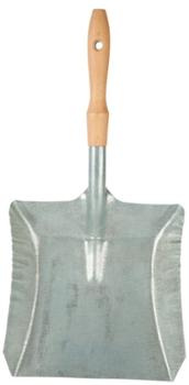 Pelle Métal Zinguée Manche Bois Pelle Métal Zinguée Manche Bois