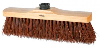 Balai Droit à Douille Madagascar Bois 30 cm KAROP'S Balai Droit à Douille Madagascar Bois 30 cm KAROP'S