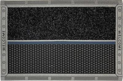 Tapis Dual Clean Rectangle 44 x 65 cm Tapis Dual Clean Rectangle 44 x 65 cm