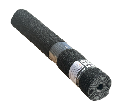 Tapis Aiguilleté Bouclé en Rouleau Kosto 0120 Anthracite Tapis Aiguilleté Bouclé en Rouleau Kosto 0120 Anthracite