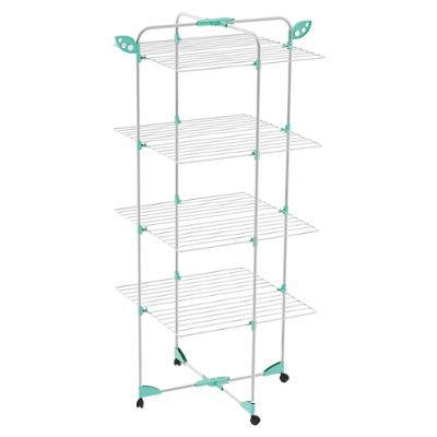 Séchoir Tour Avec Porte Cintres 40m Séchoir Tour Avec Porte Cintres 40m