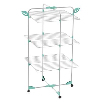 Séchoir Tour Avec Porte Cintres 30m Séchoir Tour Avec Porte Cintres 30m