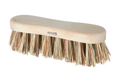 Brosse à Laver Violon Bois Ciré Fibres Mélange Union Naturel Brosse à Laver Violon Bois Ciré Fibres Mélange Union Naturel