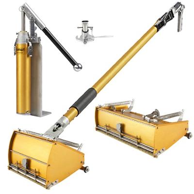 Kit Passes d'Enduit 2 Boîtes + Pompe Kit Passes d'Enduit 2 Boîtes + Pompe