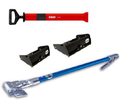 Kit Passes d'Enduit 2 Boîtes + Pompe/Seringue + Manche 120 cm Kit Passes d'Enduit 2 Boîtes + Pompe/Seringue + Manche 120 cm