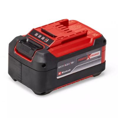 Batterie Lithium-ion 18V 5,2 Ah Power X-Change Plus Batterie Lithium-ion 18V 5,2 Ah Power X-Change Plus