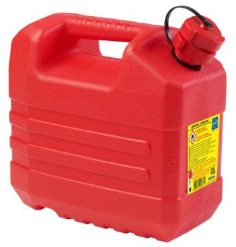 Jerrican Hydrocarbures Rouge 10L Jerrican Hydrocarbures Rouge 10L
