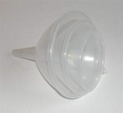 Lot de 3 Entonnoirs Emboitables Ø 10, 12 et 14 Lot de 3 Entonnoirs Emboitables Ø 10, 12 et 14