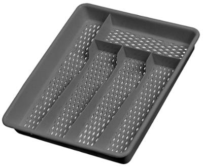 Ramasse Couverts 5 Cases Silver Ramasse Couverts 5 Cases Silver