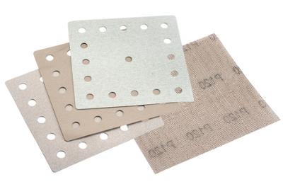 Lot de 10 Abrasifs Pour Cale Plate 20 x 20 cm Grain 220 Lot de 10 Abrasifs Pour Cale Plate 20 x 20 cm Grain 220