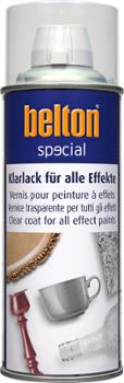 Vernis SPECIAL Pour Peinture à Effets Aérosol 400 ml Vernis SPECIAL Pour Peinture à Effets Aérosol 400 ml