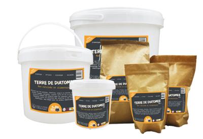 Terre de Diatomée Terre de Diatomée