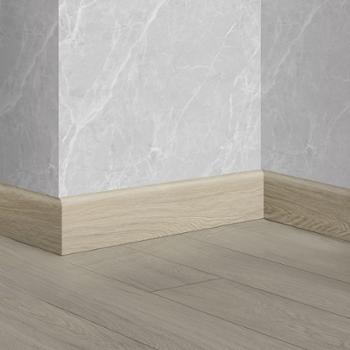 Plinthe Smartfloor Chêne Alpin Plinthe Smartfloor Chêne Alpin