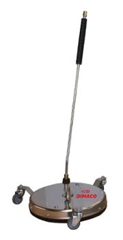 Laveuse de Sol Pour Nettoyeur Haute Pression Ø410 mm Laveuse de Sol Pour Nettoyeur Haute Pression Ø410 mm