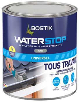 Waterstop Membrane d’étanchéité Tous Travaux 1 kg Waterstop Membrane d’étanchéité Tous Travaux 1 kg