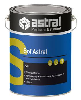 Sol'Astral Sol'Astral