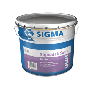 Sigmalak Satin Sigmalak Satin