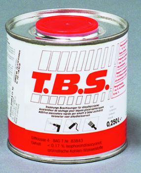 Delta T.B.S. 0.75L Delta T.B.S. 0.75L