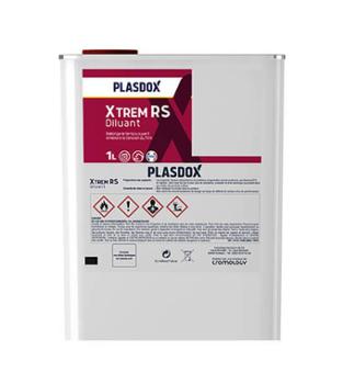 Diluant Xtrem Peintures Métalliques 1L Diluant Xtrem Peintures Métalliques 1L