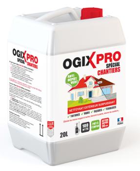 Ogix Pro Spécial Chantier 9,6% 20L Ogix Pro Spécial Chantier 9,6% 20L