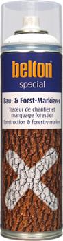 Traceur de Chantier et Marquage Forestier SPECIAL Aérosol 500 ml Traceur de Chantier et Marquage Forestier SPECIAL Aérosol 500 ml