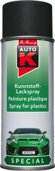 Peinture Spéciale Plastique Gris Anthracite Aérosol 400 ml Peinture Spéciale Plastique Gris Anthracite Aérosol 400 ml