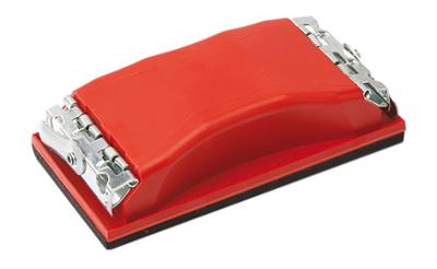 Cale à Pinces 85x160mm Pour Ponçage Manuel Cale à Pinces 85x160mm Pour Ponçage Manuel