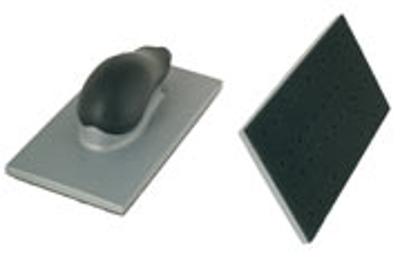 Cale Aspirante Auto-Agrippante 32 Trous Grise 115x230mm  Cale Aspirante Auto-Agrippante 32 Trous Grise 115x230mm