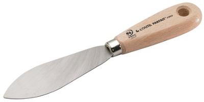 Couteau à Mastiquer - Feuille de Laurier Couteau à Mastiquer - Feuille de Laurier