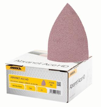 Abrasif Abranet Ace HD Pour DEOS DELTA 100 x 152 mm Boite de 25 Abrasif Abranet Ace HD Pour DEOS DELTA 100 x 152 mm Boite de 25