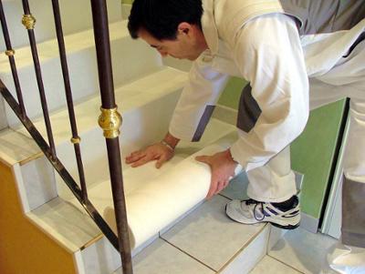 Bâche Absorbante et Auto-Adhésive Dulyfix Bâche Absorbante et Auto-Adhésive Dulyfix