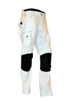 Pantalon Endurance Blanc Pantalon Endurance Blanc