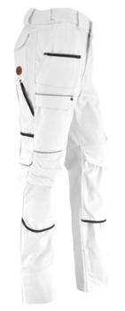 Pantalon Extensible Sahara Blanc Pantalon Extensible Sahara Blanc