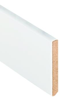 Plinthe Eco Blanche 80 mm x 2.20 m Plinthe Eco Blanche 80 mm x 2.20 m