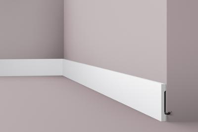 Plinthe Wallstyl FD2s 110 x 15 mm 2 m Plinthe Wallstyl FD2s 110 x 15 mm 2 m