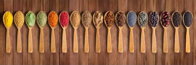 Tapis Velvet Cuillères d'Épices 45 x 150 cm Tapis Velvet Cuillères d'Épices 45 x 150 cm