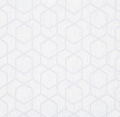 8027 - Vinyle Expansé sur Intissé Cube 3D Blanc 8027 - Vinyle Expansé sur Intissé Cube 3D Blanc