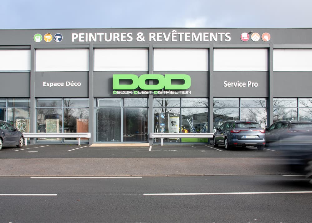 DOD ST HERBLAIN -  NANTES NORD